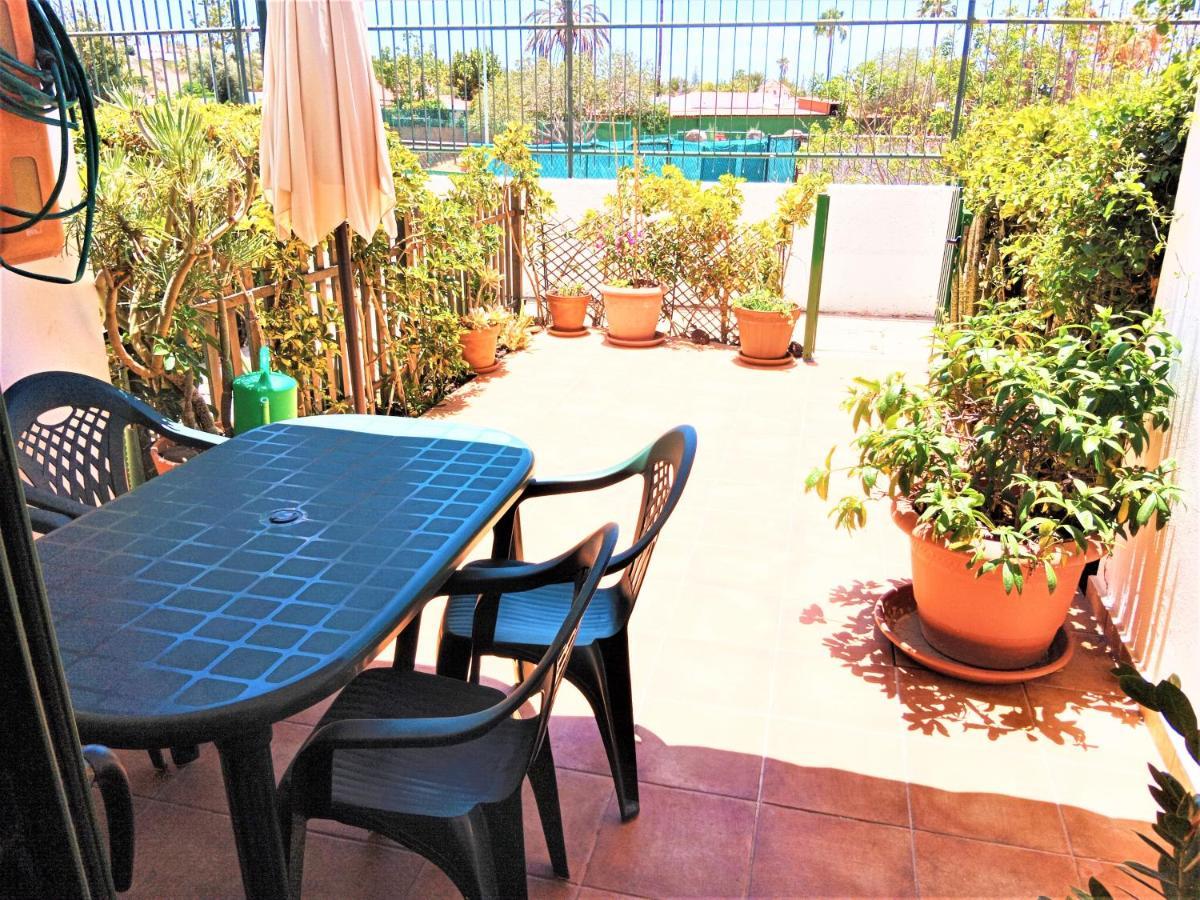 Appartement Bungalow Duna Flor Maspalomas à Maspalomas  Extérieur photo